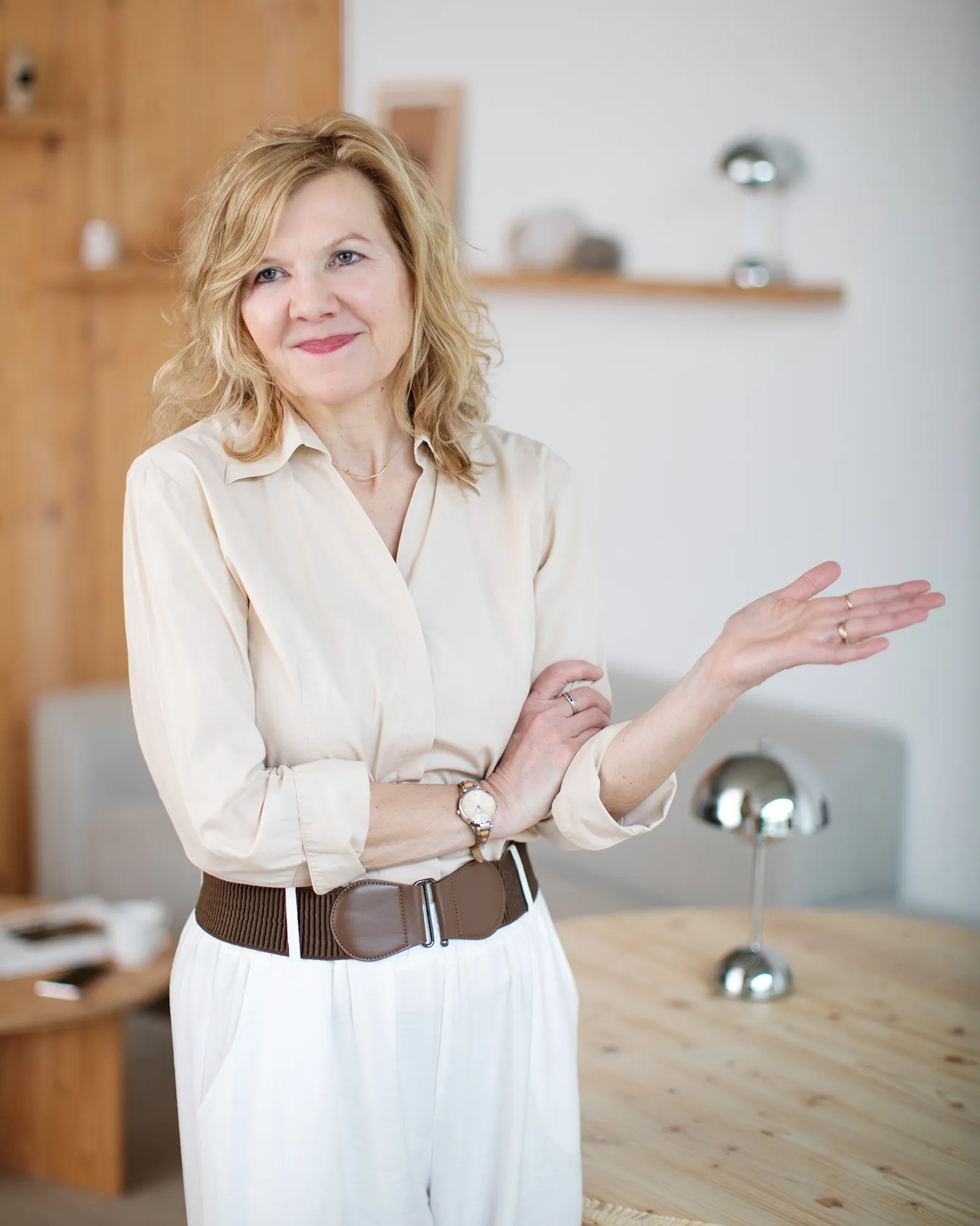 Iris Stephan zeigt Lösungsansätze in einer anspruchsvollen HR-Situation