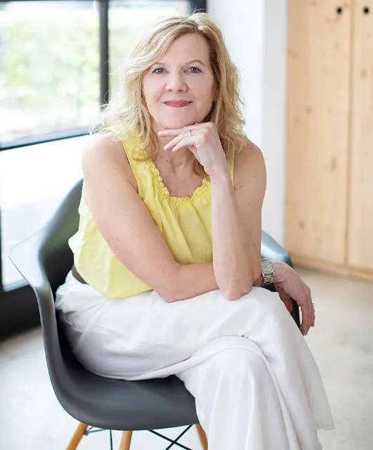 Portrait Iris Stephan